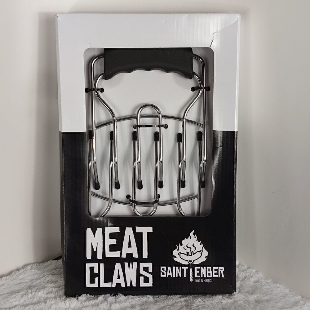 Saint Ember Meat Claws